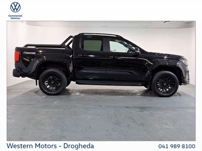 2026 Volkswagen Amarok
