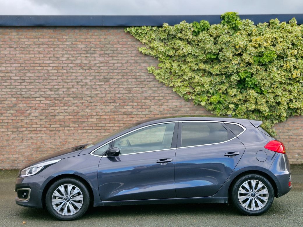 2017 Kia Ceed
