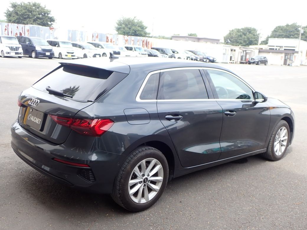 2021 Audi A3