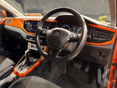 2021 Volkswagen Polo