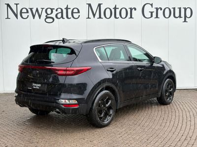 2021 Kia Sportage