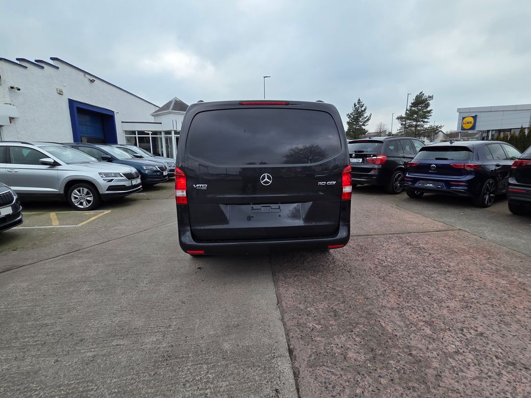 2020 Mercedes-Benz Vito