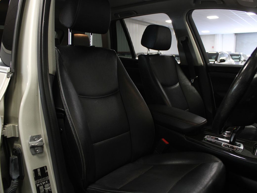 2015 BMW X3