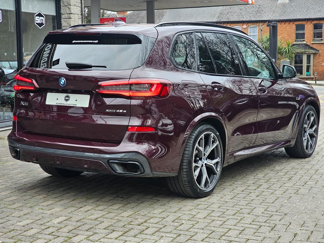 2022 BMW X5