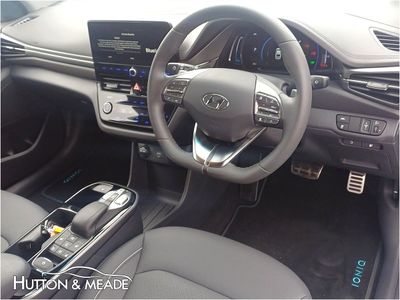 2022 Hyundai Ioniq
