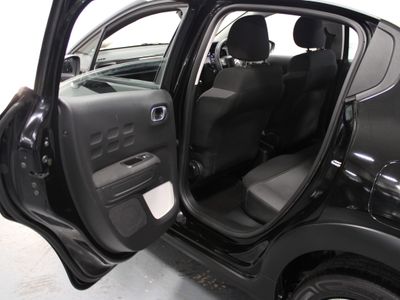2017 Citroen C3