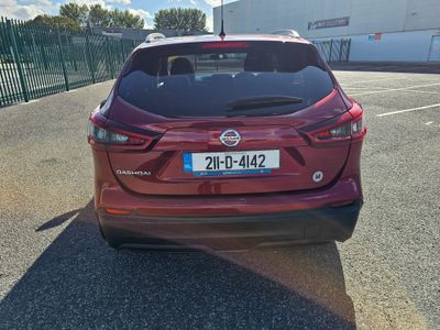 2021 Nissan Qashqai