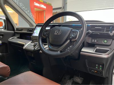 2021 Honda Stepwagon