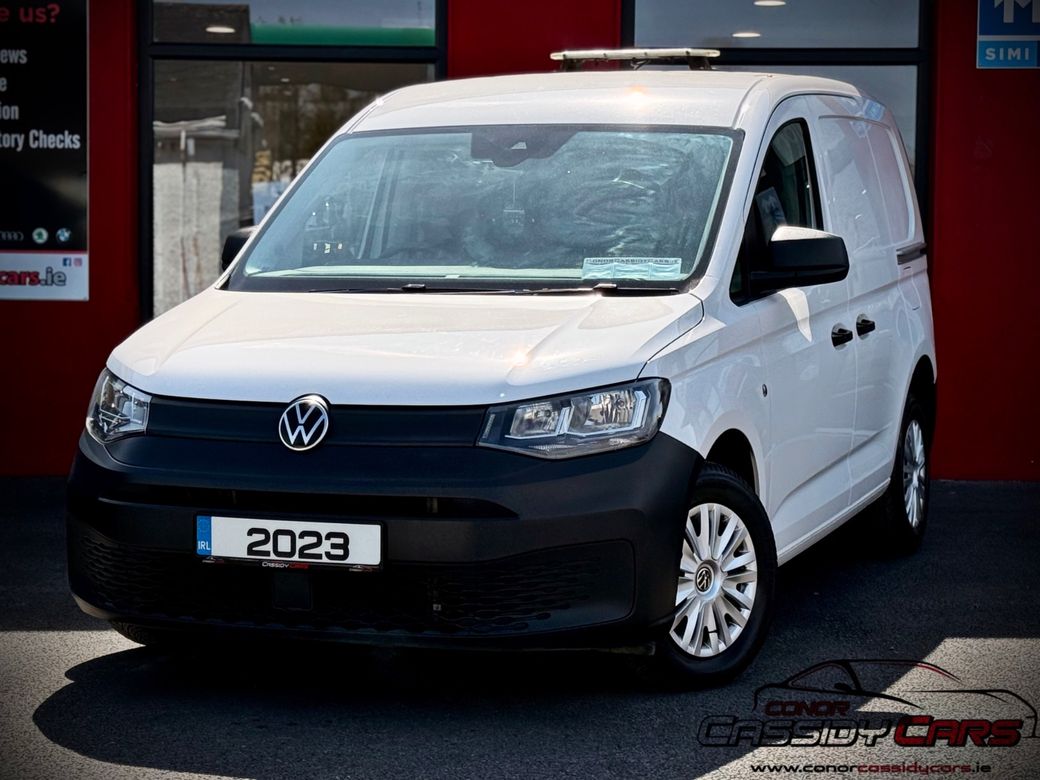 2023 Volkswagen Caddy