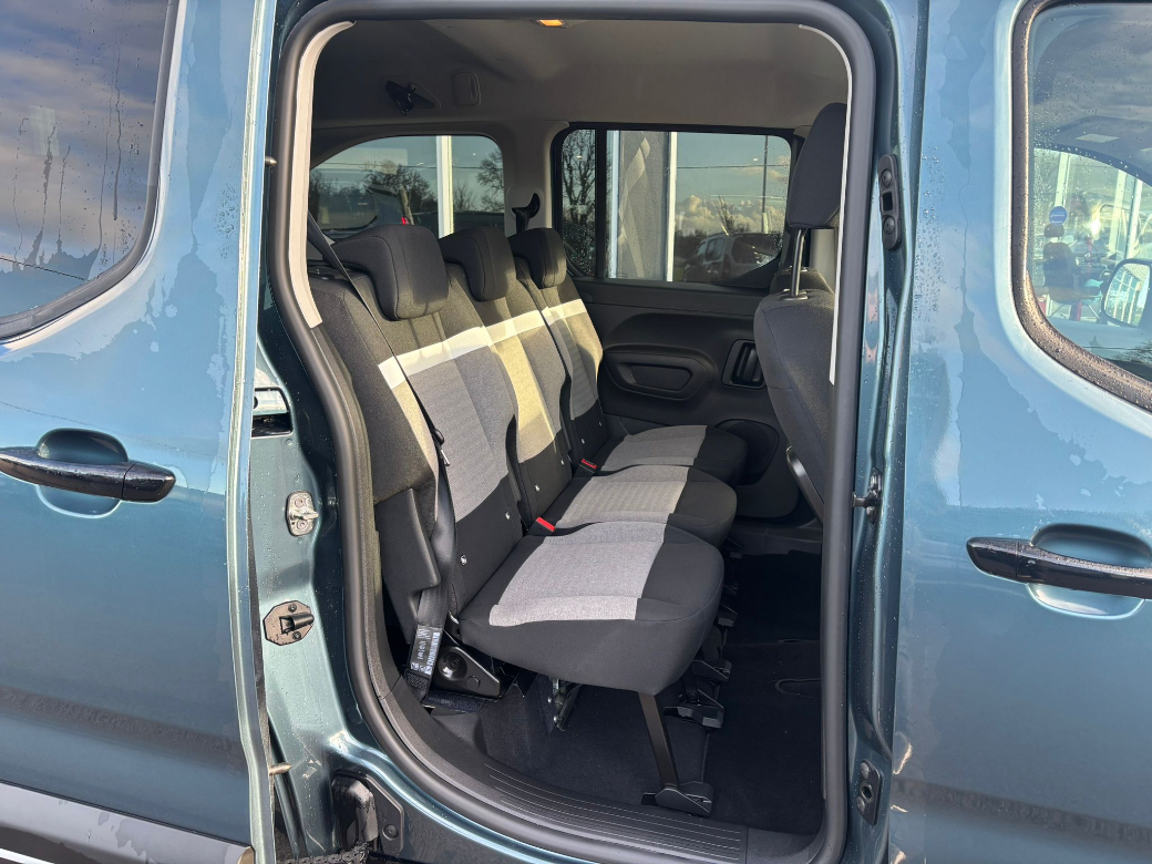 2026 Citroen Berlingo Multispace