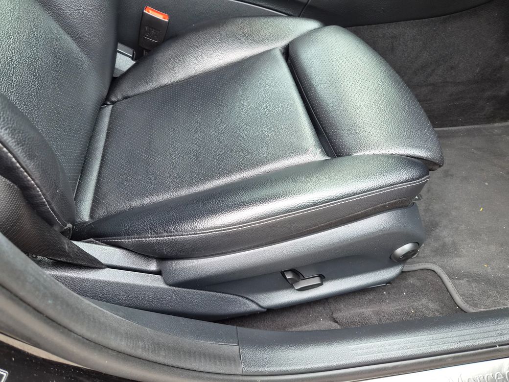 2018 Mercedes-Benz C Class