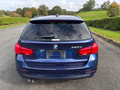 2018 BMW 3 Series