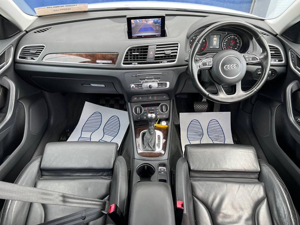 2016 Audi Q3