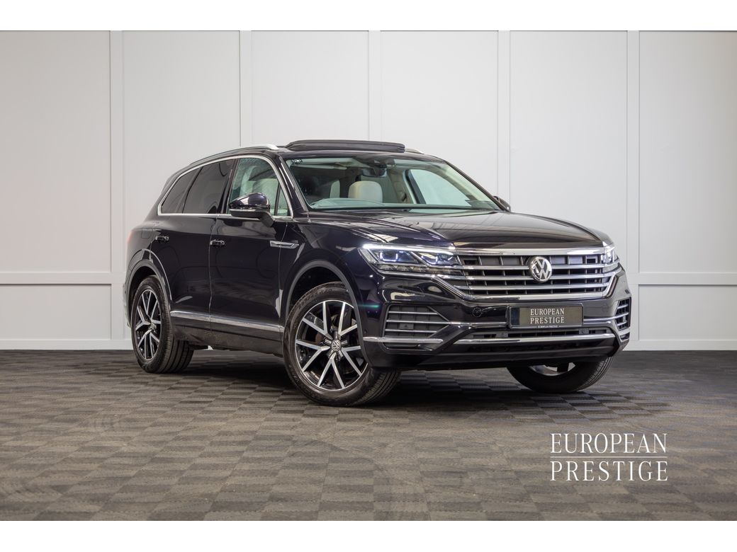 2020 Volkswagen Touareg