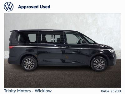 2025 Volkswagen Multivan