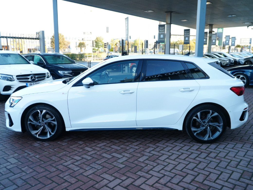 2021 Audi A3