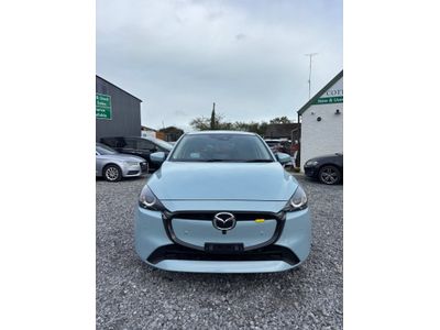 2025 Mazda Mazda2