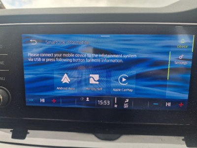 2022 Skoda Octavia