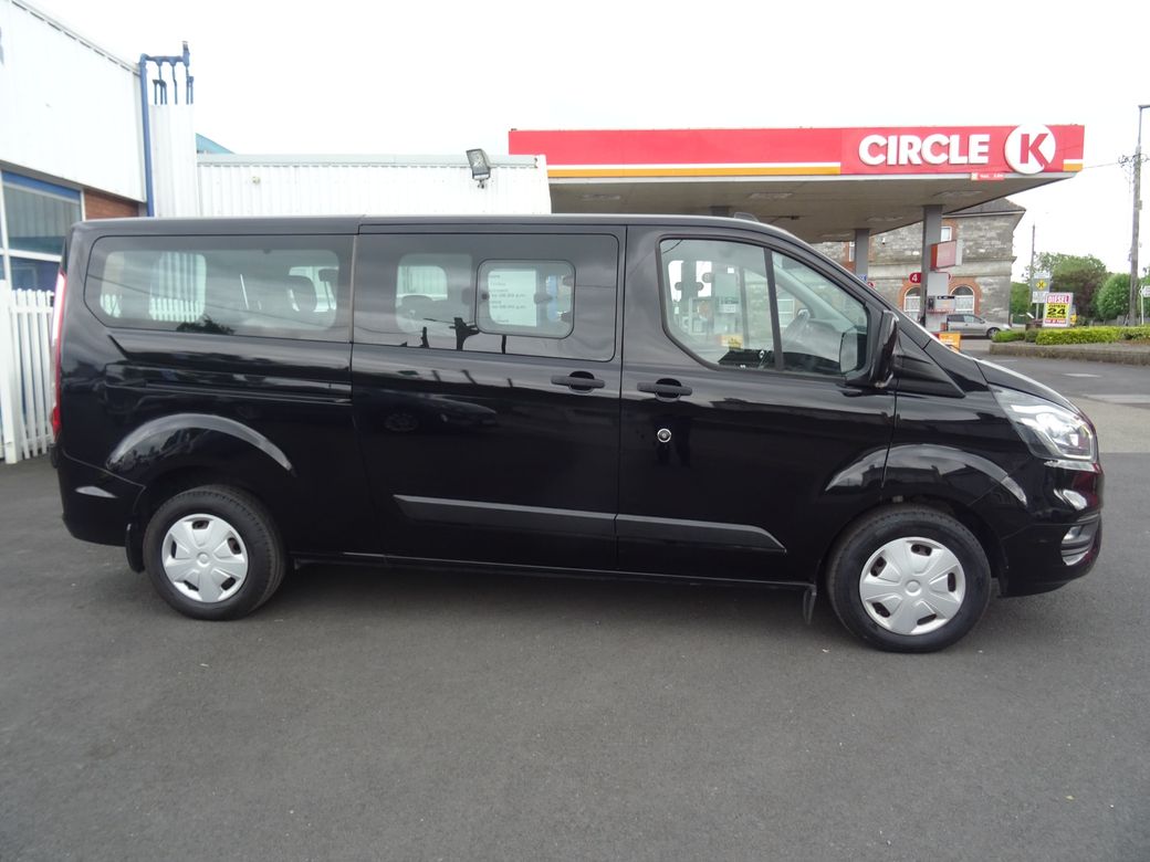 2021 Ford Transit