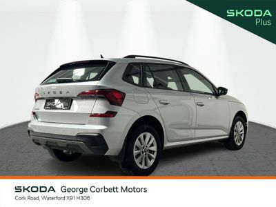 2026 Skoda Kamiq