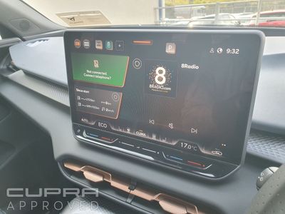 2025 Cupra Terramar