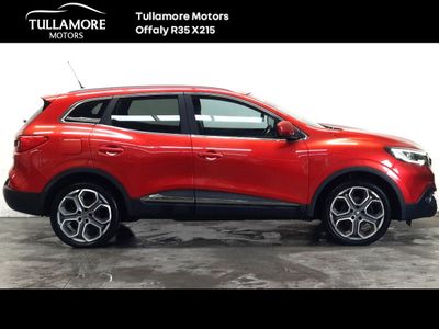 2017 Renault Kadjar