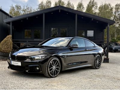2018 BMW 4 Series