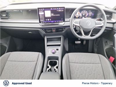 2025 Volkswagen Tayron