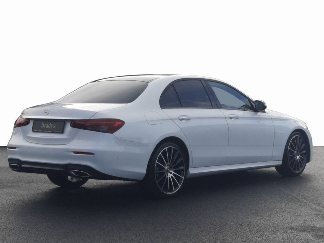 2022 Mercedes-Benz E Class