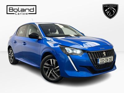 2022 Peugeot 208