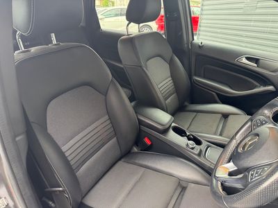 2018 Mercedes-Benz B Class