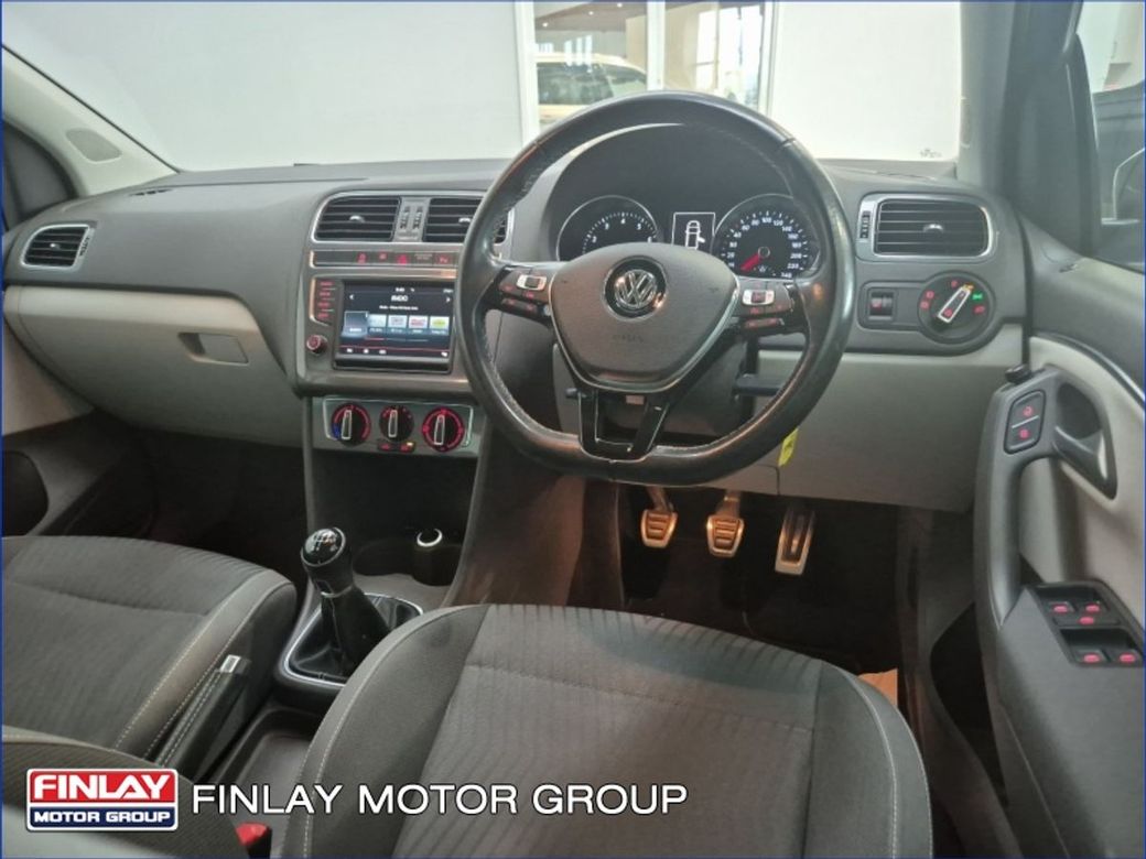 2016 Volkswagen Polo