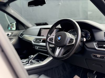 2021 BMW X5