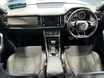 2021 Skoda Kodiaq