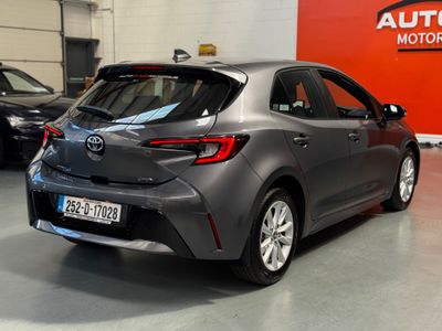 2025 Toyota Corolla