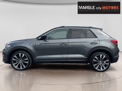 2020 Volkswagen T-Roc