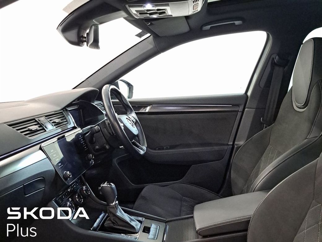 2024 Skoda Superb