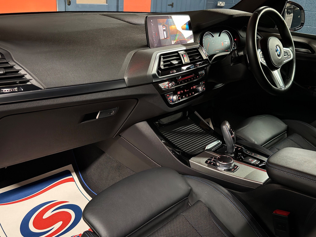 2017 BMW X3