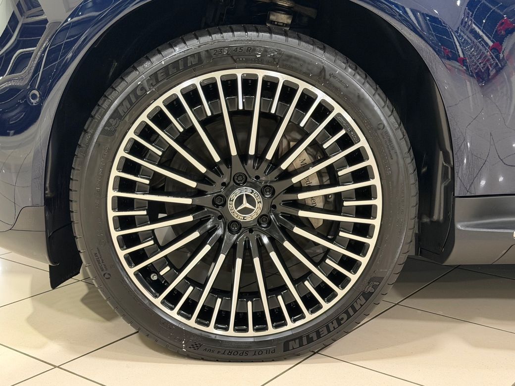 2023 Mercedes-Benz EQC