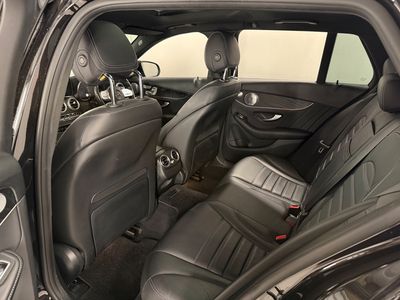 2021 Mercedes-Benz C Class