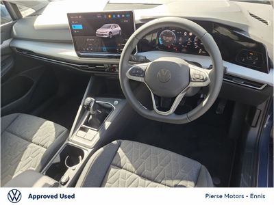 2026 Volkswagen Golf
