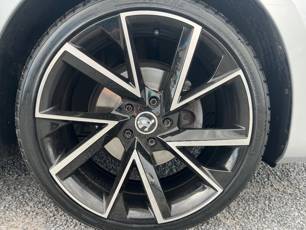 2022 Skoda Octavia