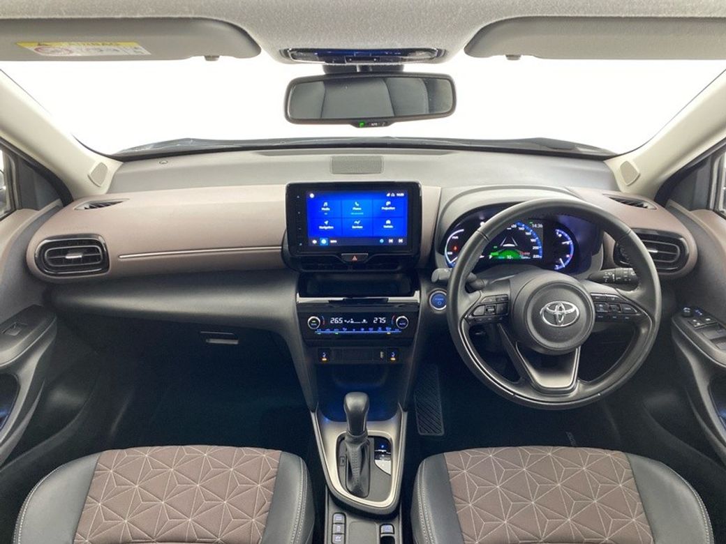 2024 Toyota Yaris Cross