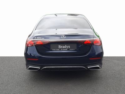 2025 Mercedes-Benz E Class