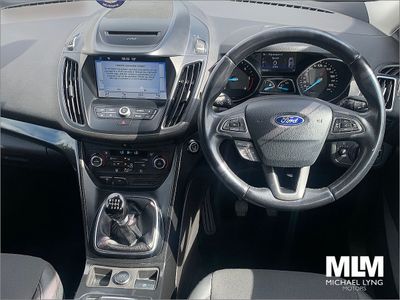 2019 Ford Kuga