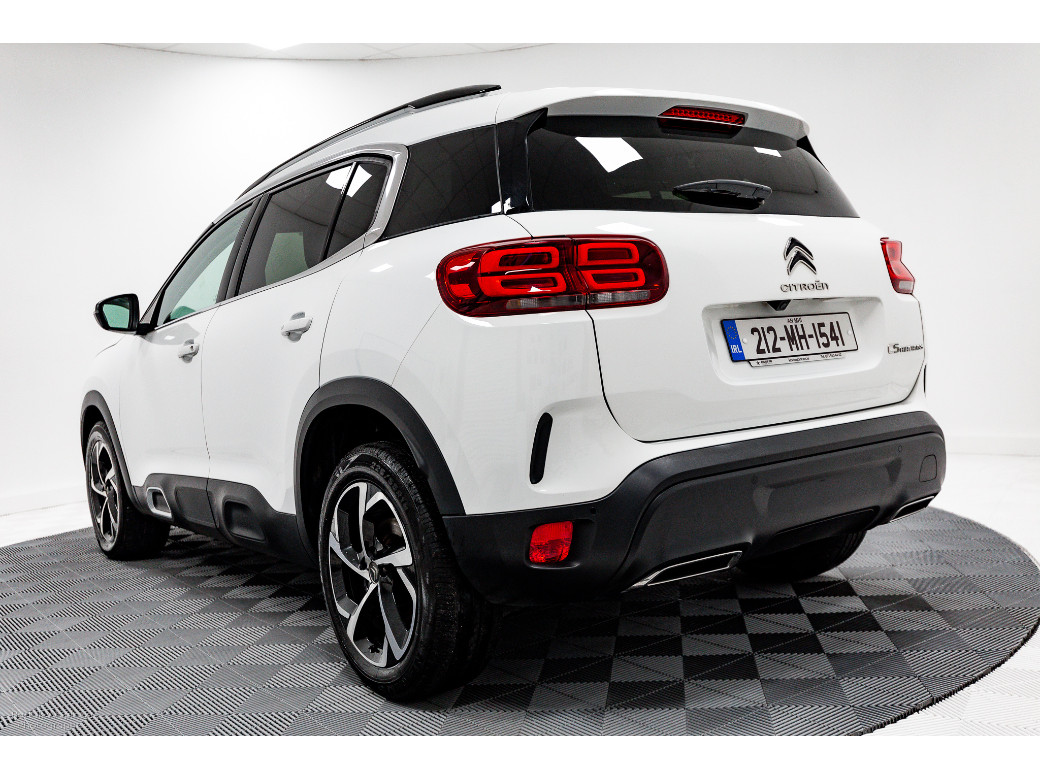 2021 Citroen C5 Aircross