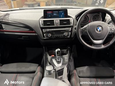2017 BMW 1 Series