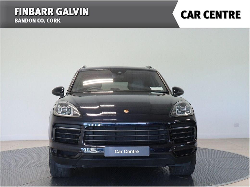 2022 Porsche Cayenne