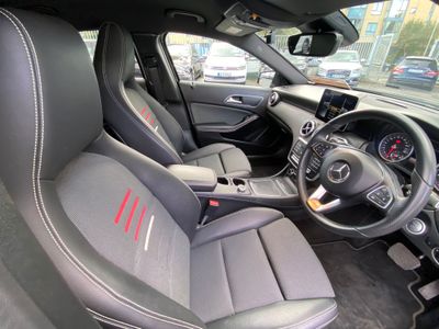2017 Mercedes-Benz A Class