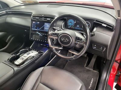 2022 Hyundai Tucson